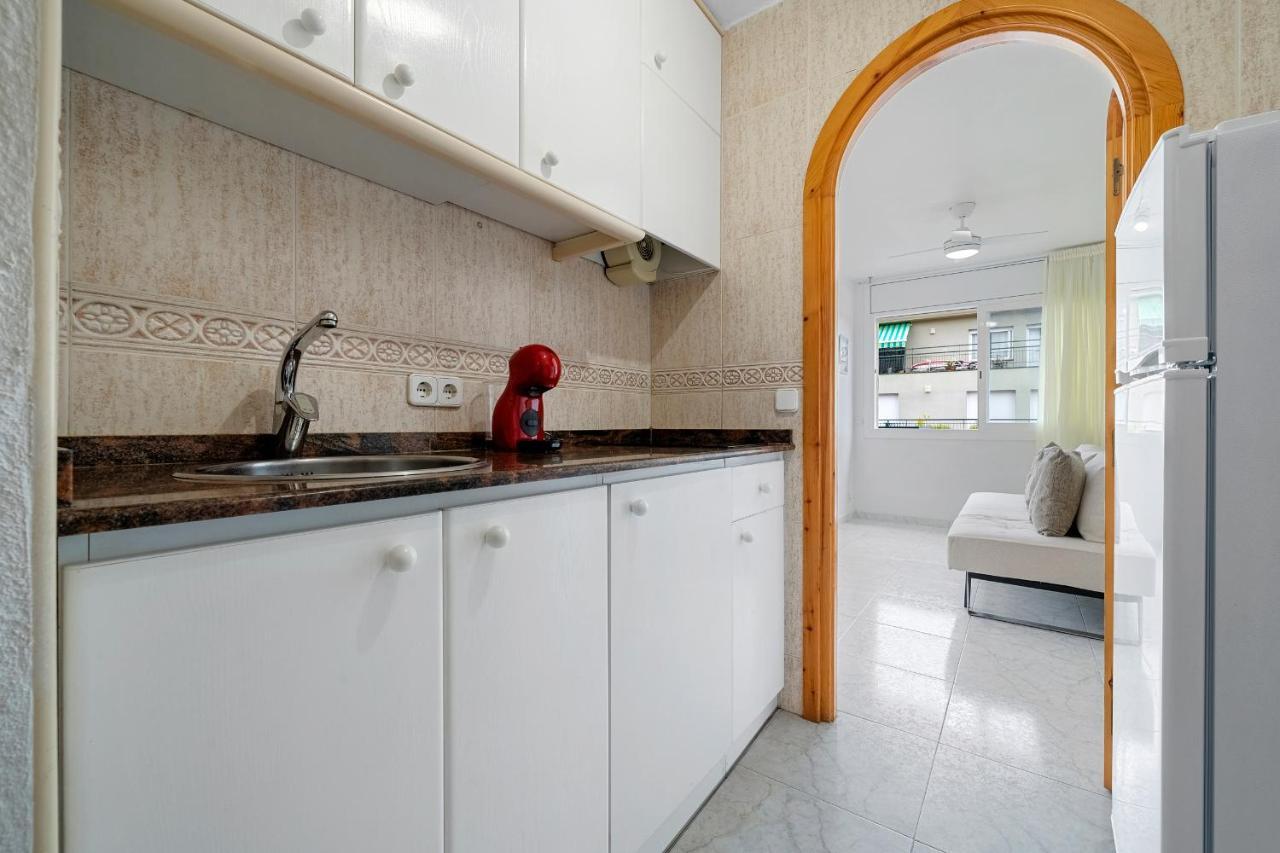 Hauzify I Apartament Estrella Castell-Platja d’Aro Exterior foto