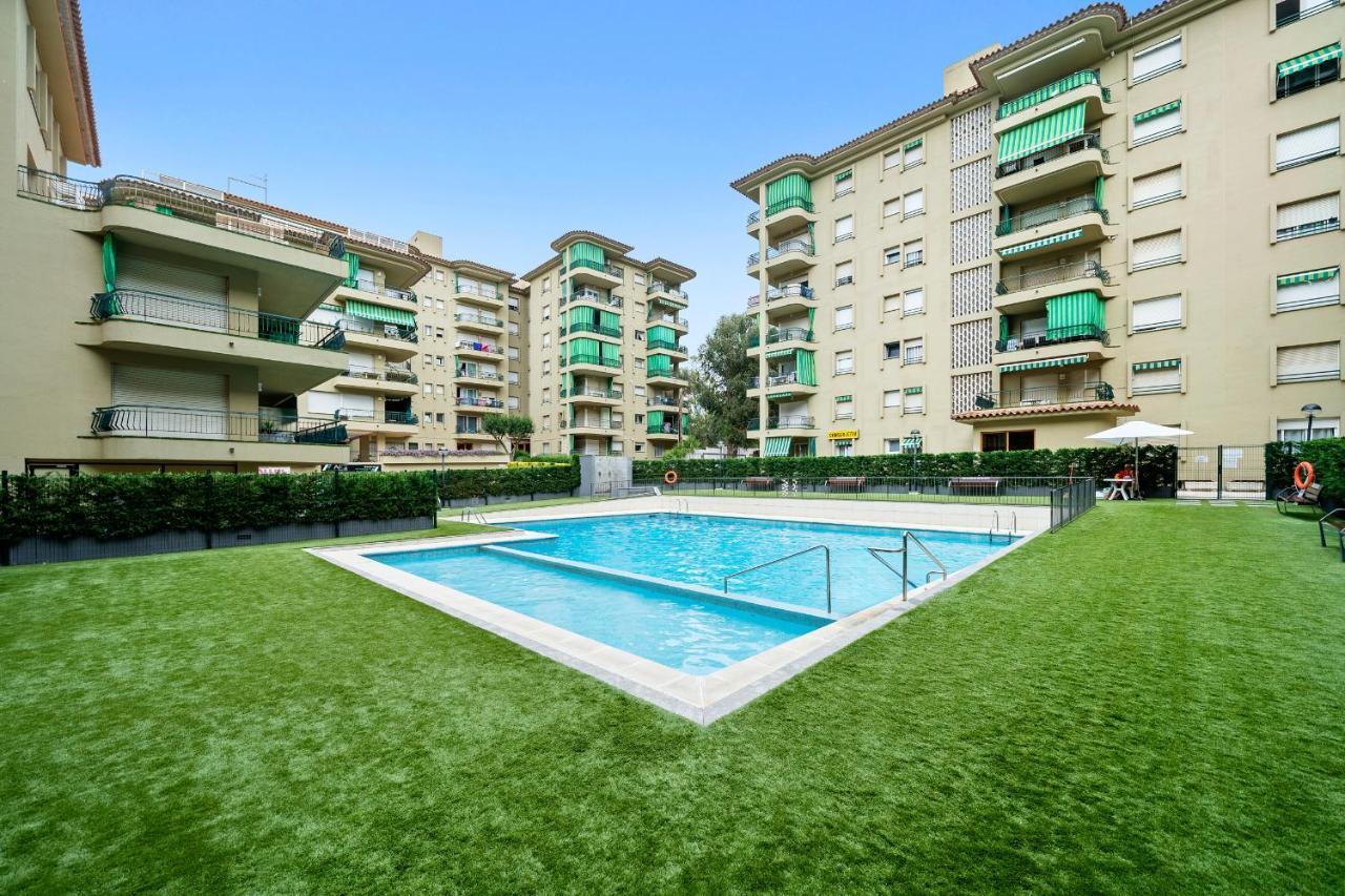 Hauzify I Apartament Estrella Castell-Platja d’Aro Exterior foto