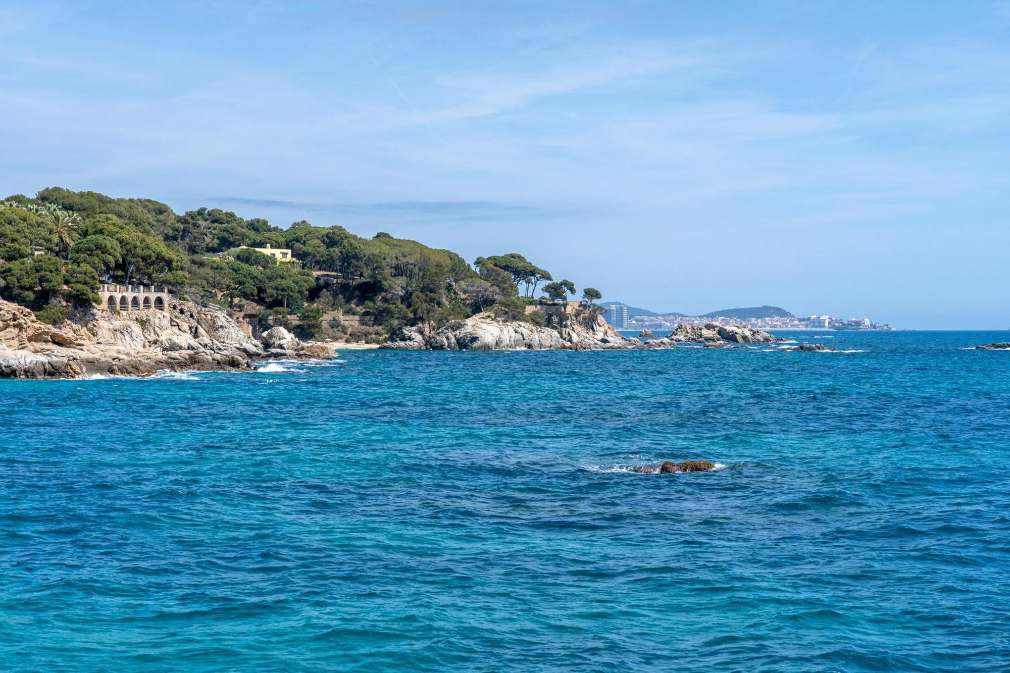 Hauzify I Apartament Estrella Castell-Platja d’Aro Exterior foto
